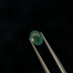 1.45 Carat Oval Natural Zambian Emerald – Unheated & Untreated Loose Gemstone - Image 2