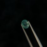 1.15 Carat Oval Natural Zambian Emerald – Unheated & Untreated Loose Gemstone - Image 2