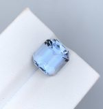 Natural Aquamarine Gemstone From Madagascar Weigth 4.03 ct Certified - Image 2