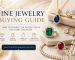 Fine Jewelry Buying Guide