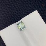 .90 Ct Natural Bi-Color Sri Lankan Sapphire - Cushion Cut (No Heat) - Image 2