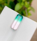 3.40 Carat Natural Bi-Color Tourmaline | Unheated Gemstone from Afghanistan - Image 4